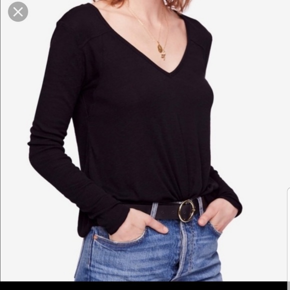 Free people long sleeve - Picture 1 of 4